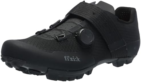 Amazon.com | Fizik Men's Vento Proxy Wide, Off-Road Racing Carbon